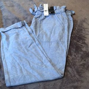 New York & company Linen pant